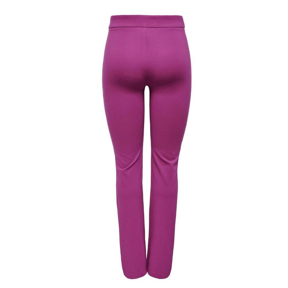 Only Pink Viscose Pant