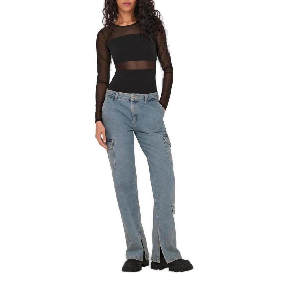 Made from 95% cotton and 5% elastane for exceptional comfort