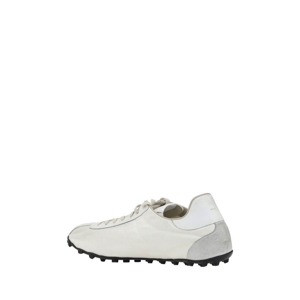 Margiela Leather Sneakers