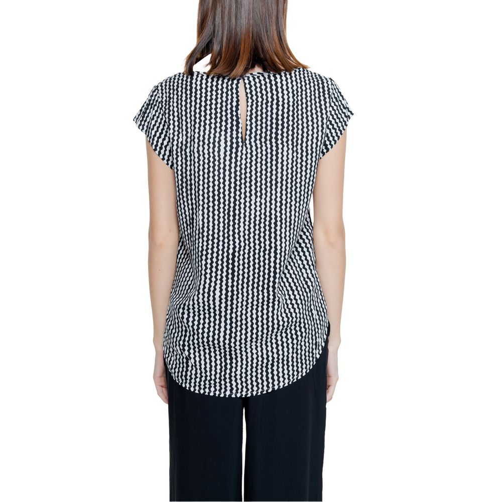 Only Black Viscose Blouse