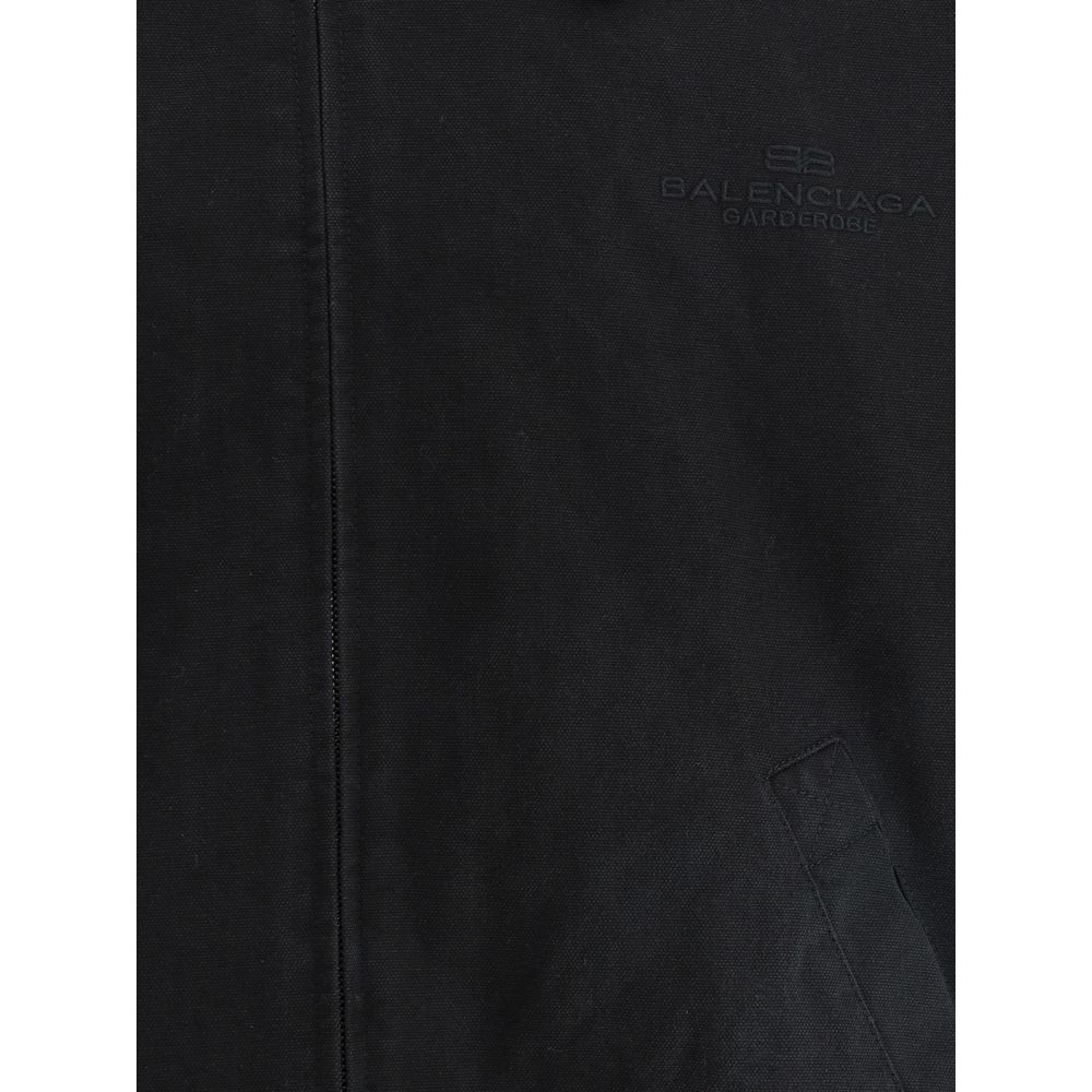 Balenciaga Oversized Jacket
