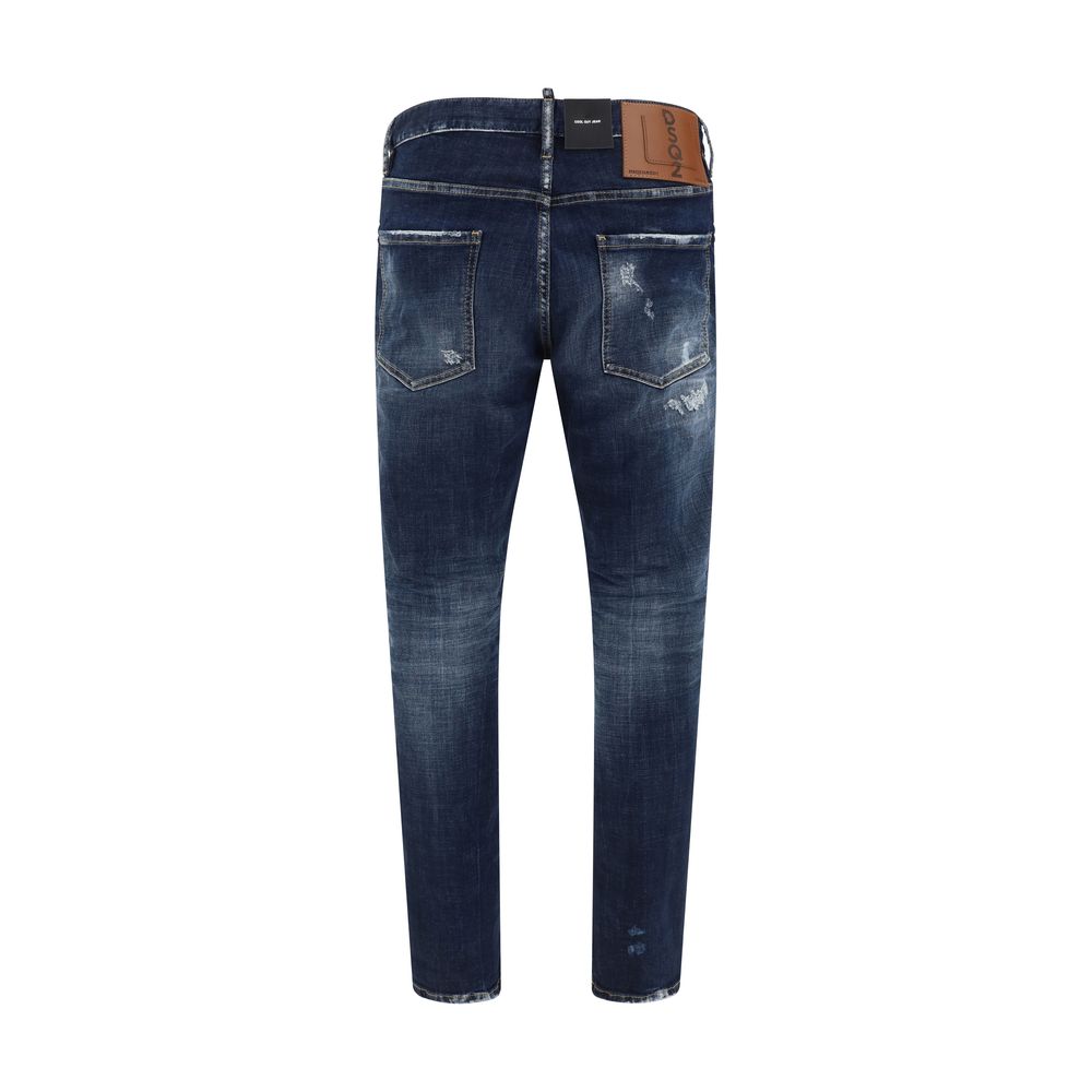 Dsquared² Cool Guy Jeans