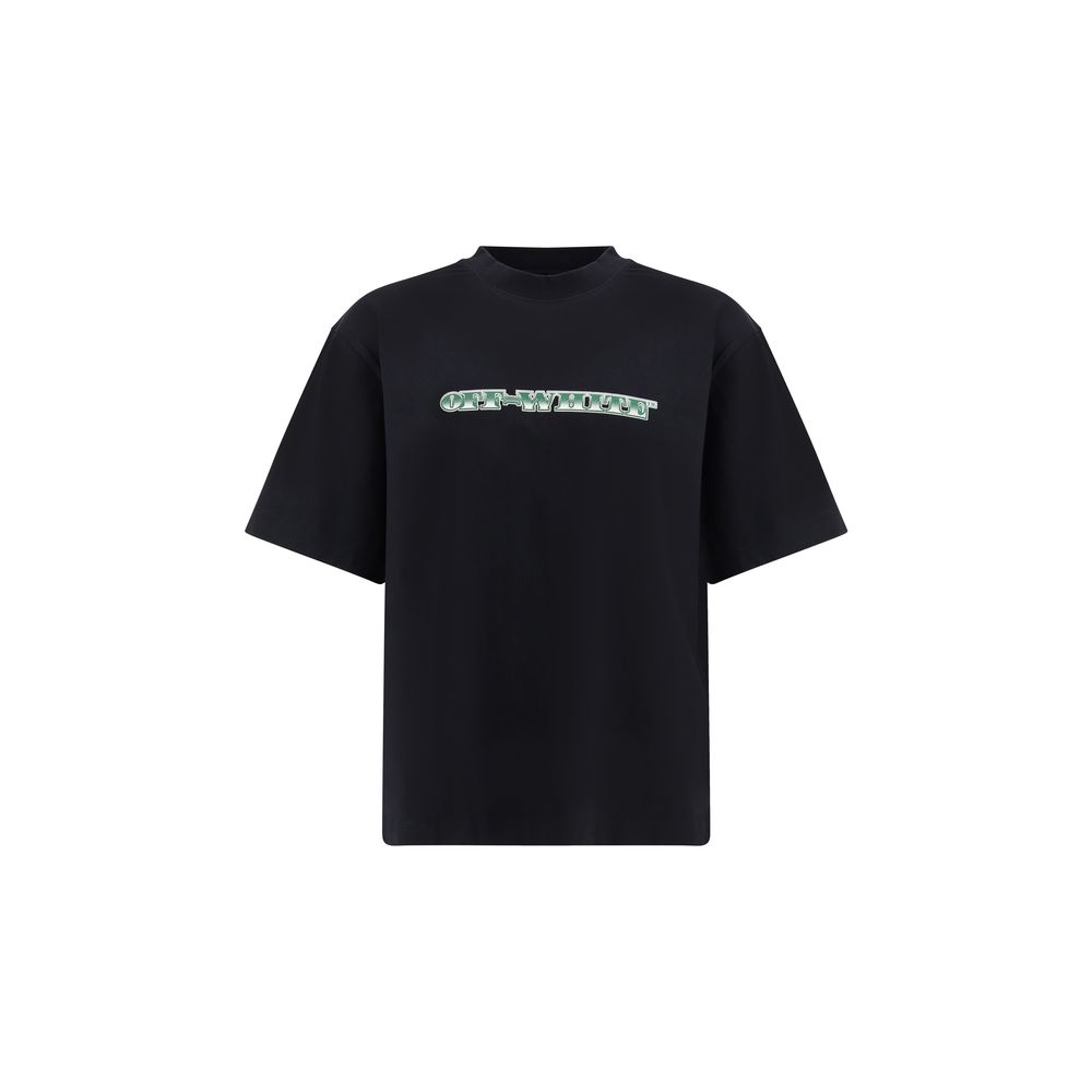Off-White Cash Arrow Skate T-Shirt