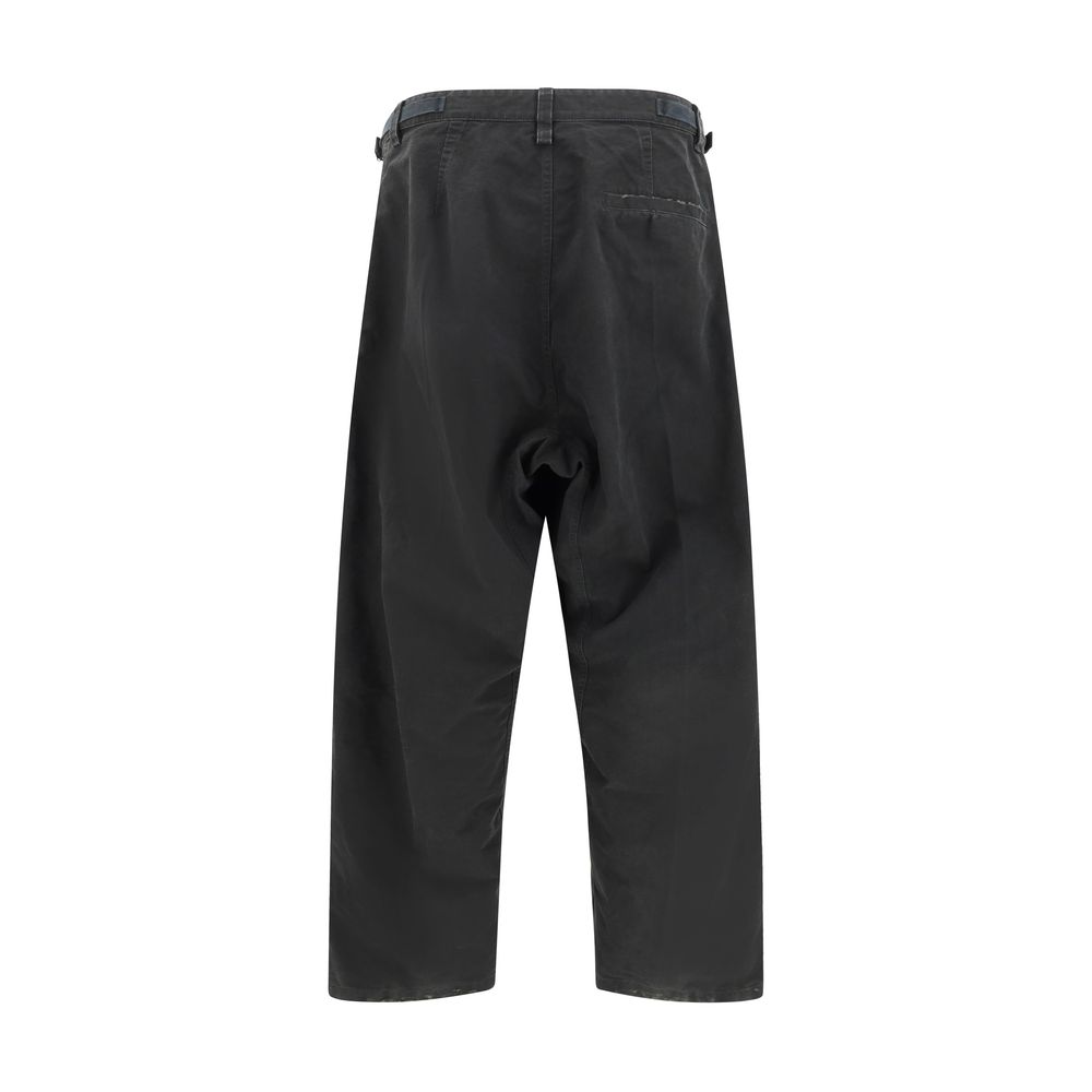 Balenciaga Wide-leg Pants