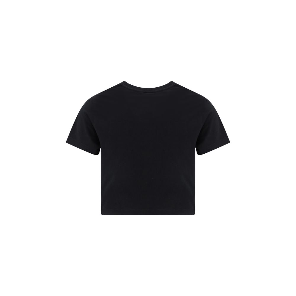 Maison Kitsuné Cropped T-Shirt