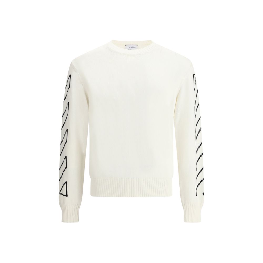Off-White Logo Sweater