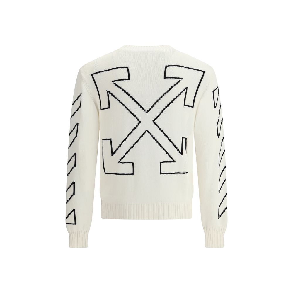 Off-White Logo Sweater