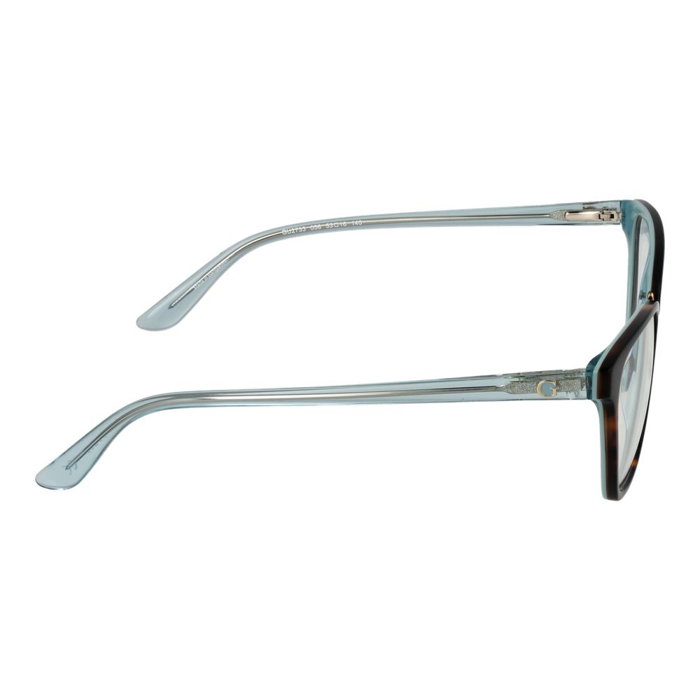 Guess Brown Women Optical Frames