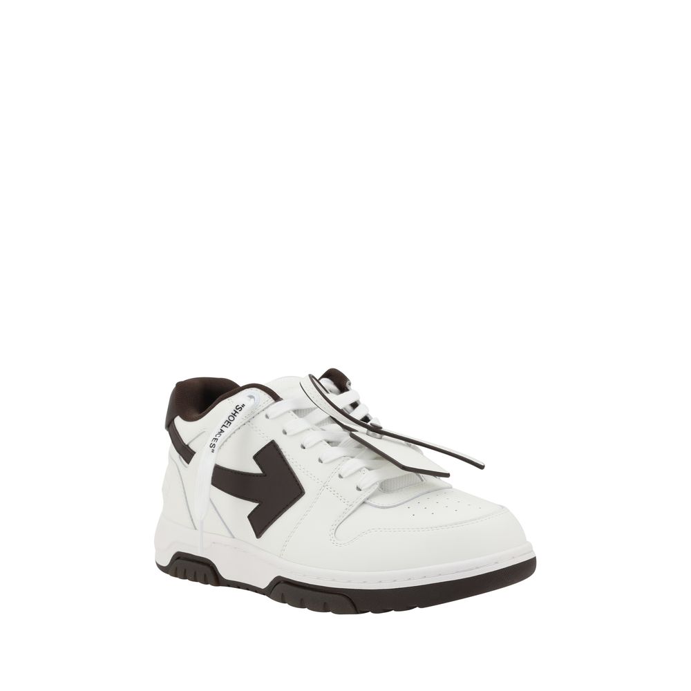 Off-White Out Of Office Sneakers