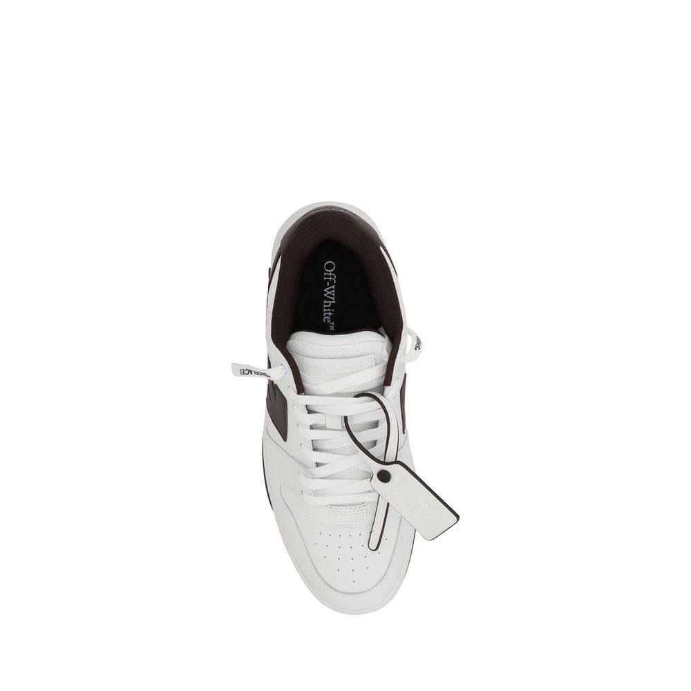 Off-White Out Of Office Sneakers