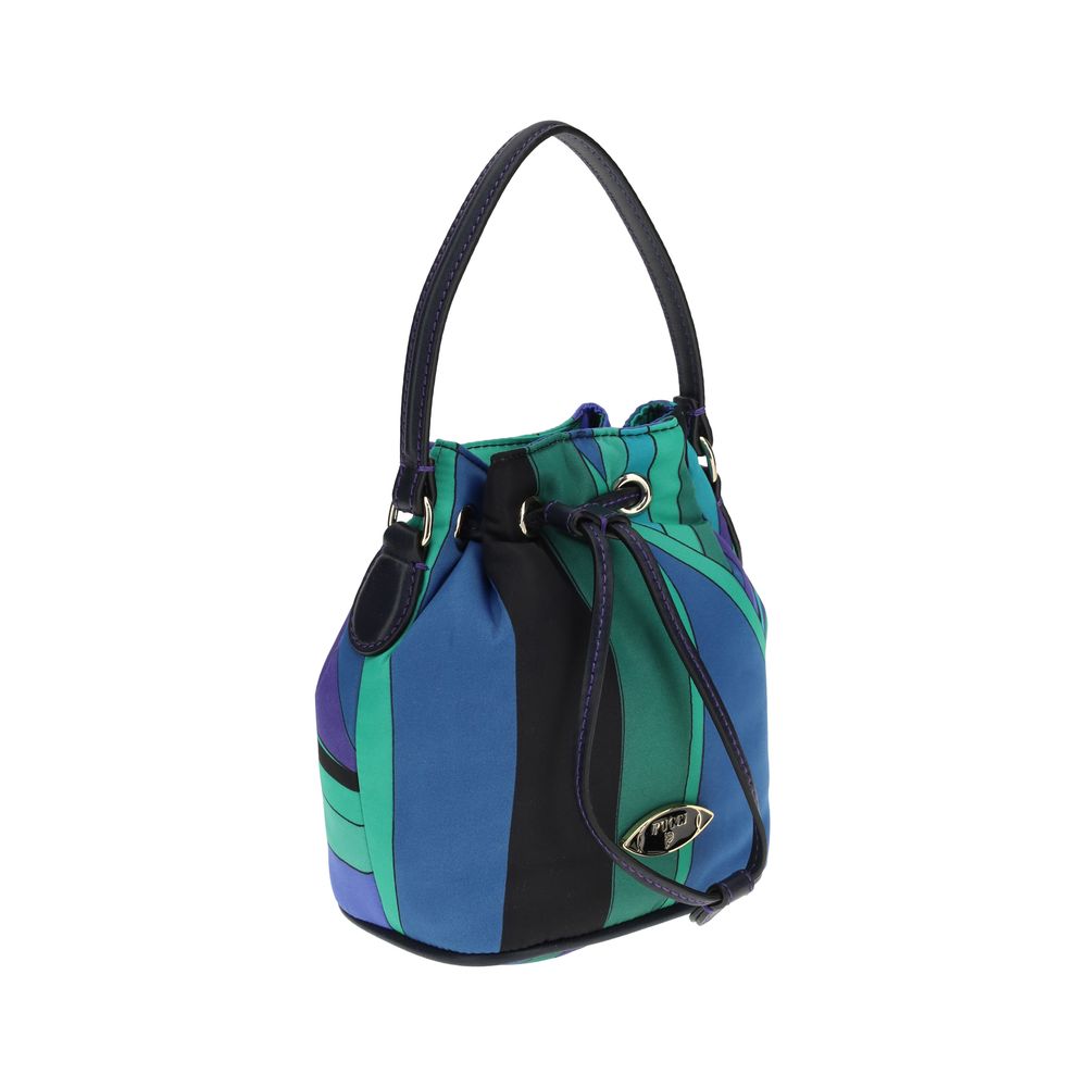 Emilio Pucci Yummy Bucket Bag