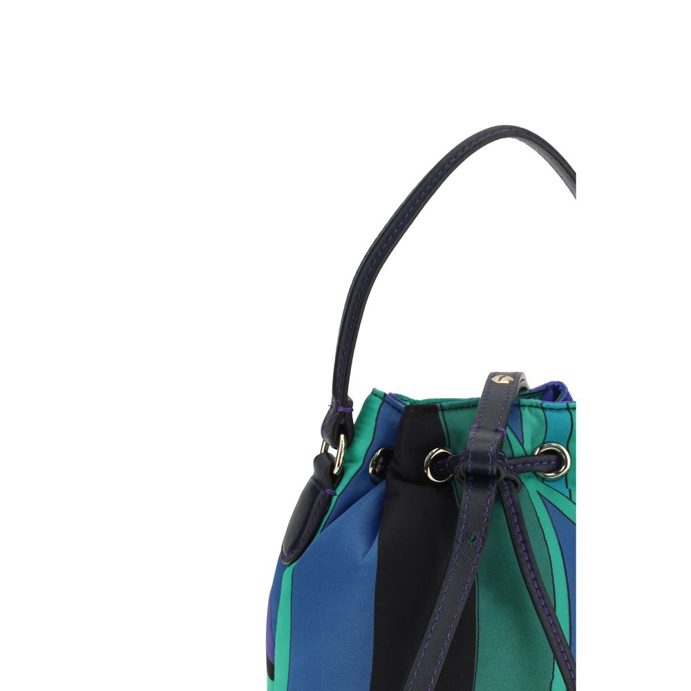 Emilio Pucci Yummy Bucket Bag