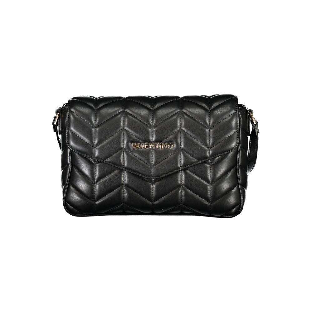 Valentino Bags Black Polyethylene Handbag