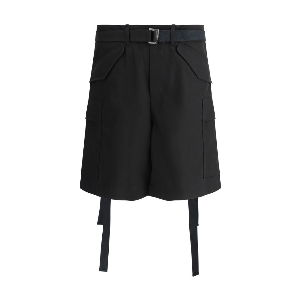 Sacai Cargo Shorts