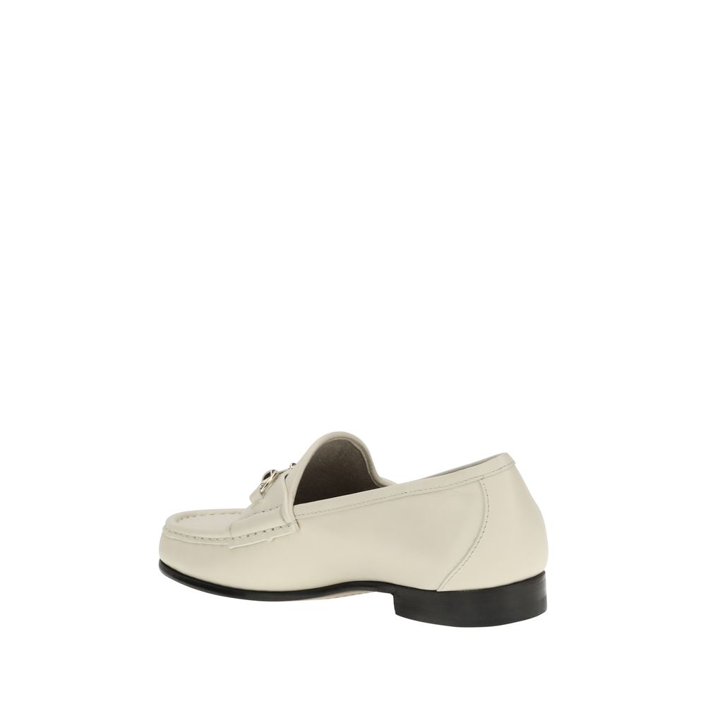 Gucci Leather Loafers
