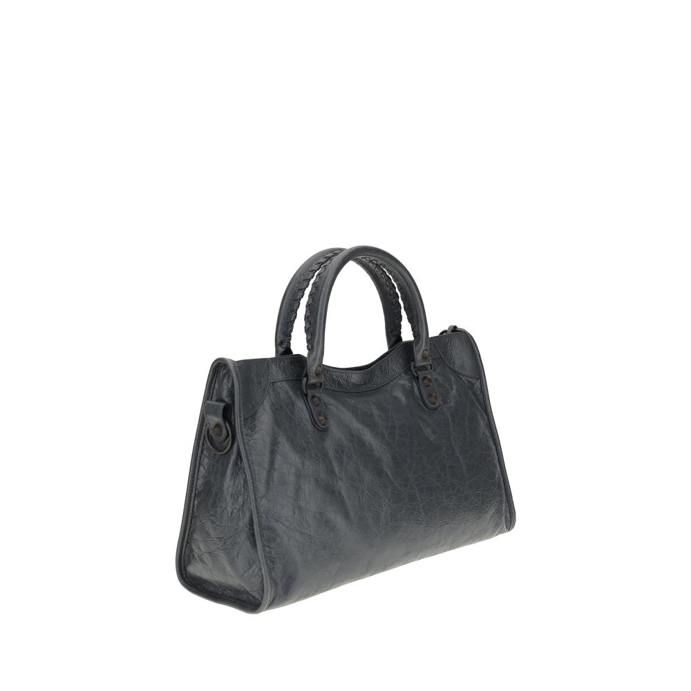 Balenciaga Le City Medium Shoulder Bag