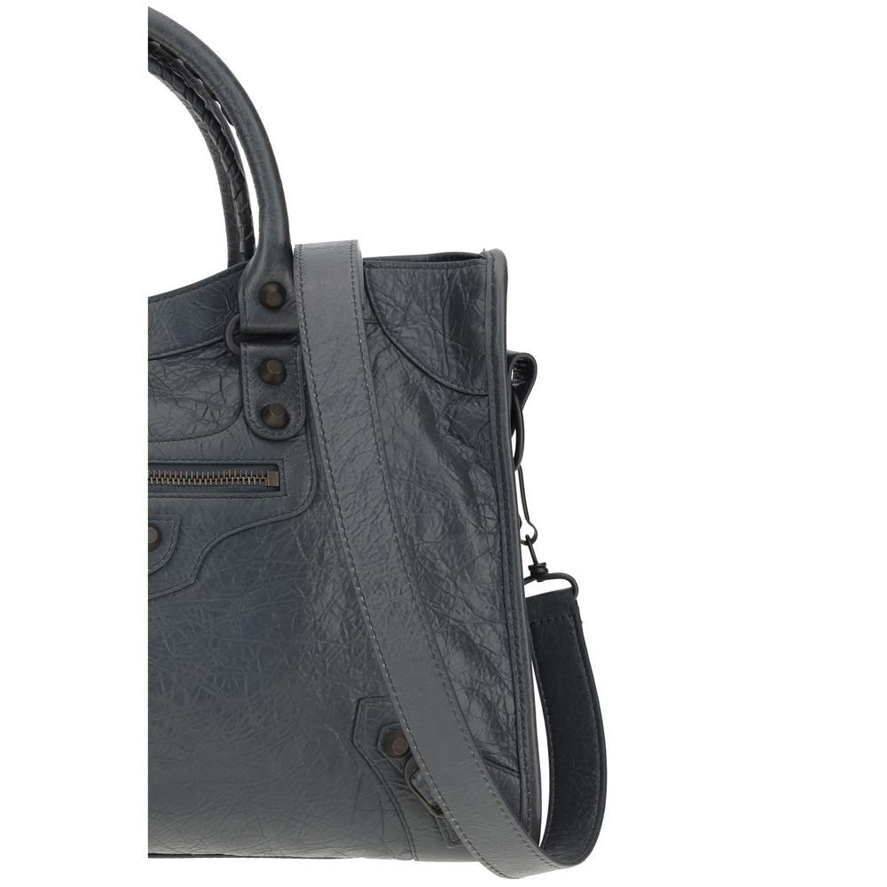 Balenciaga Le City Medium Shoulder Bag