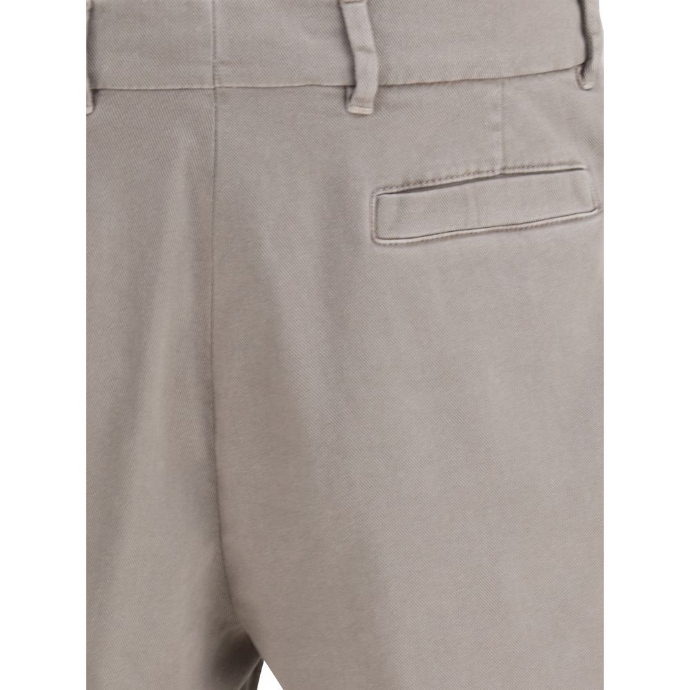 Brunello Cucinelli Dyed Shorts