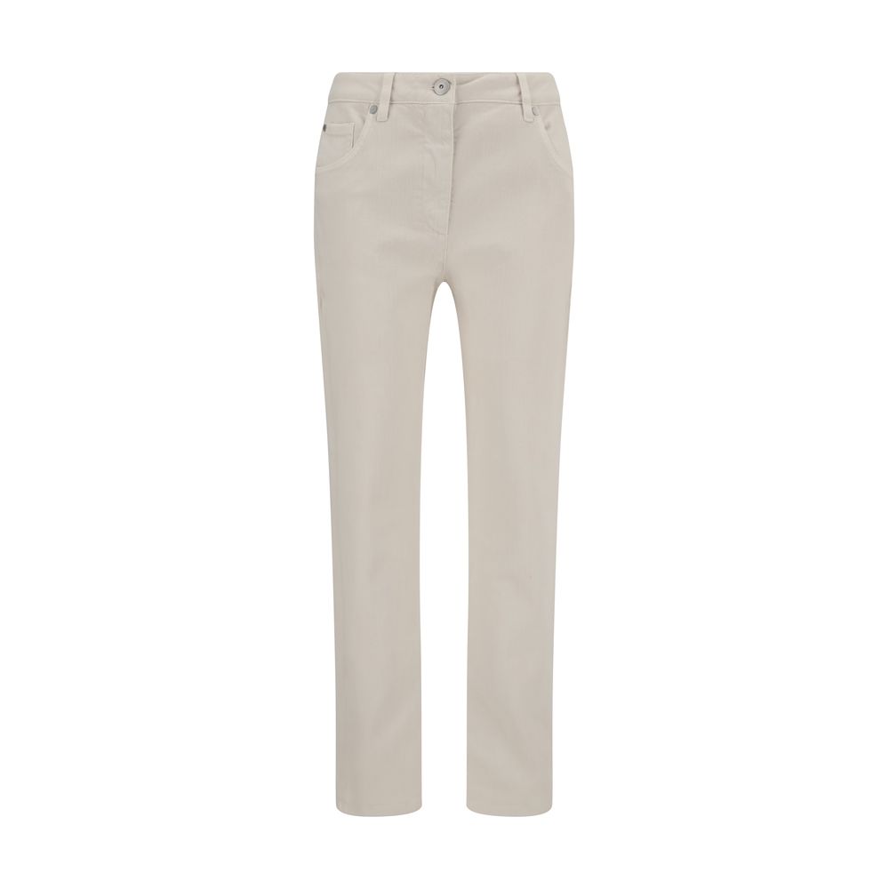Brunello Cucinelli Skinny Jeans