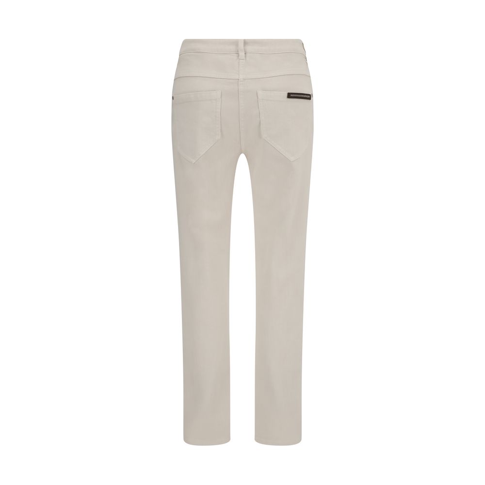 Brunello Cucinelli Skinny Jeans