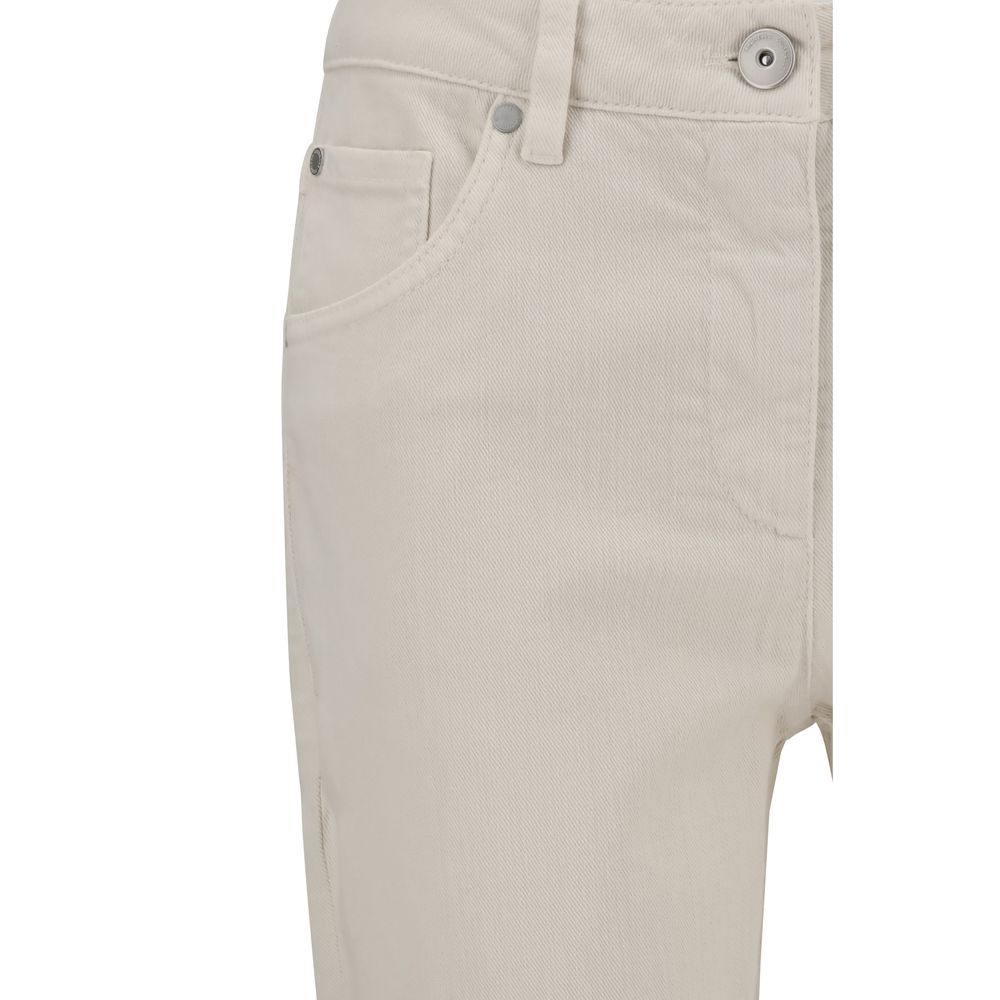 Brunello Cucinelli Skinny Jeans