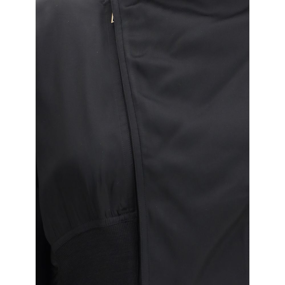 Rick Owens Cropped Bomber Jacket