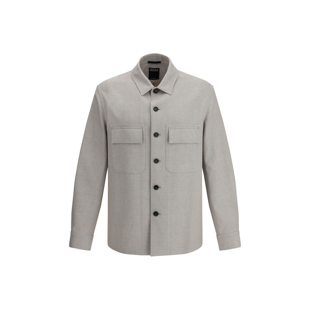 ZEGNA Overshirt Shirt