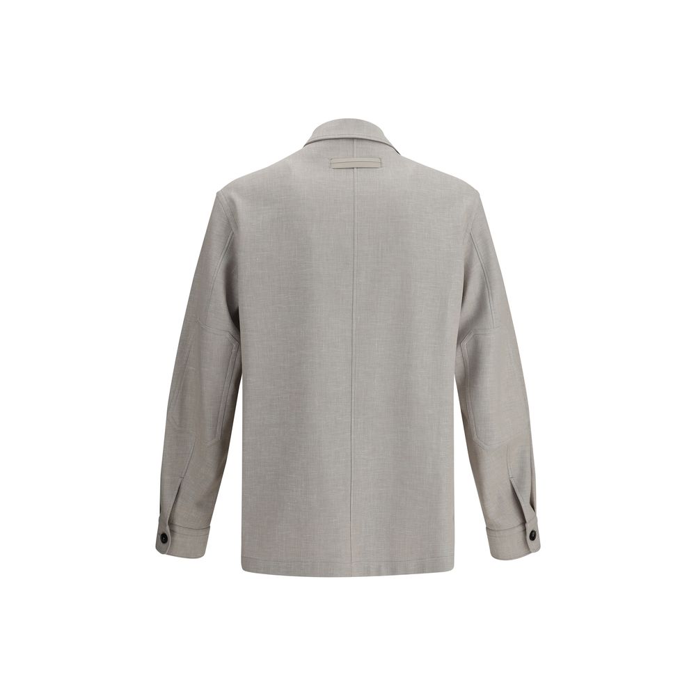 ZEGNA Overshirt Shirt