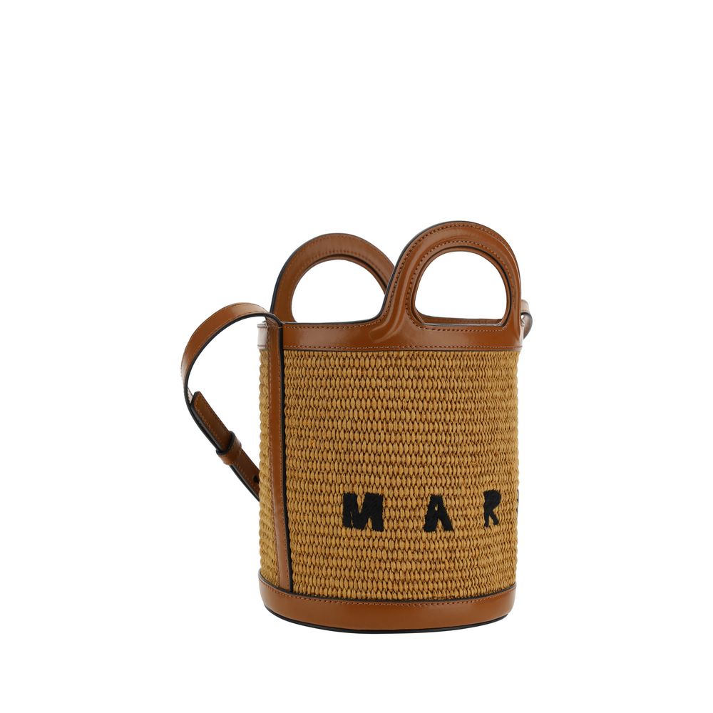 Marni Tropicalia Bucket Bag