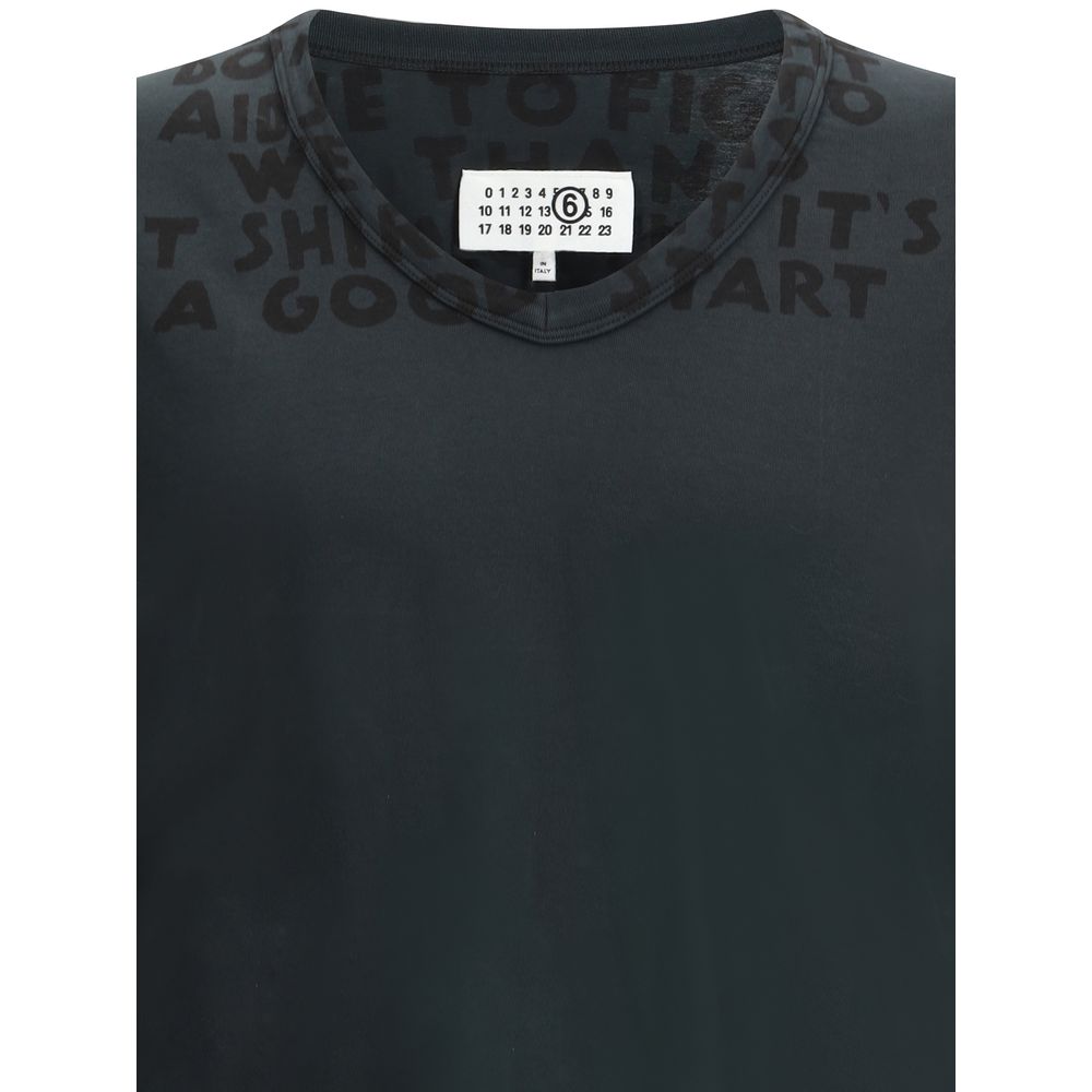 MM6 V-neck T-Shirt