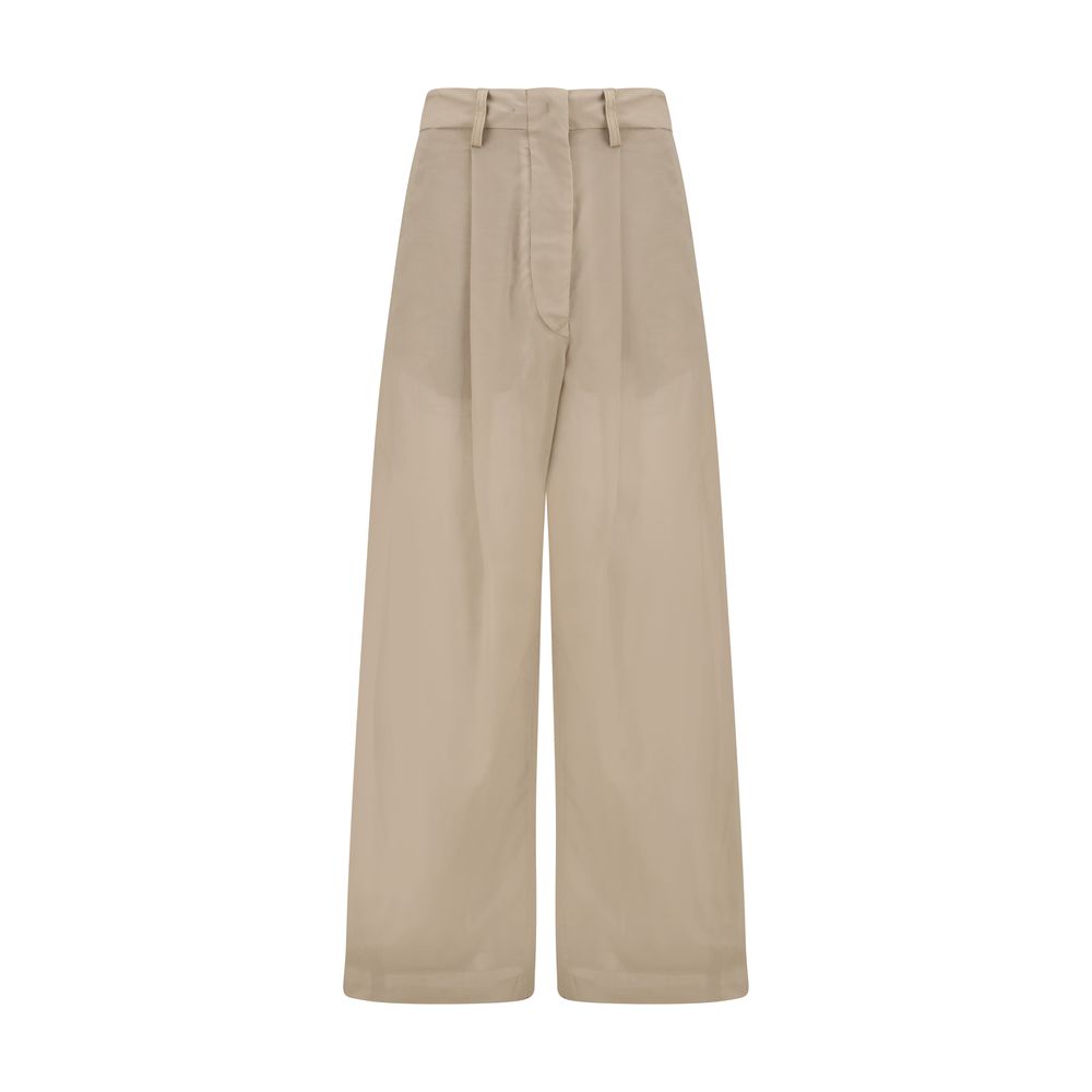 The Latest Wide Pants