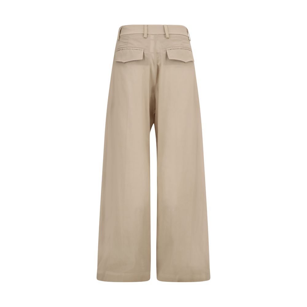 The Latest Wide Pants