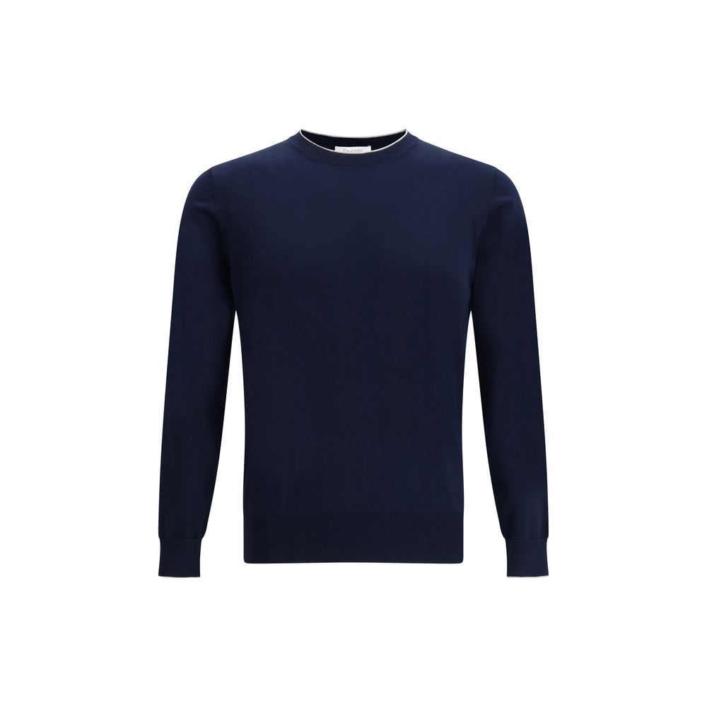 Cruciani Cotton Sweater
