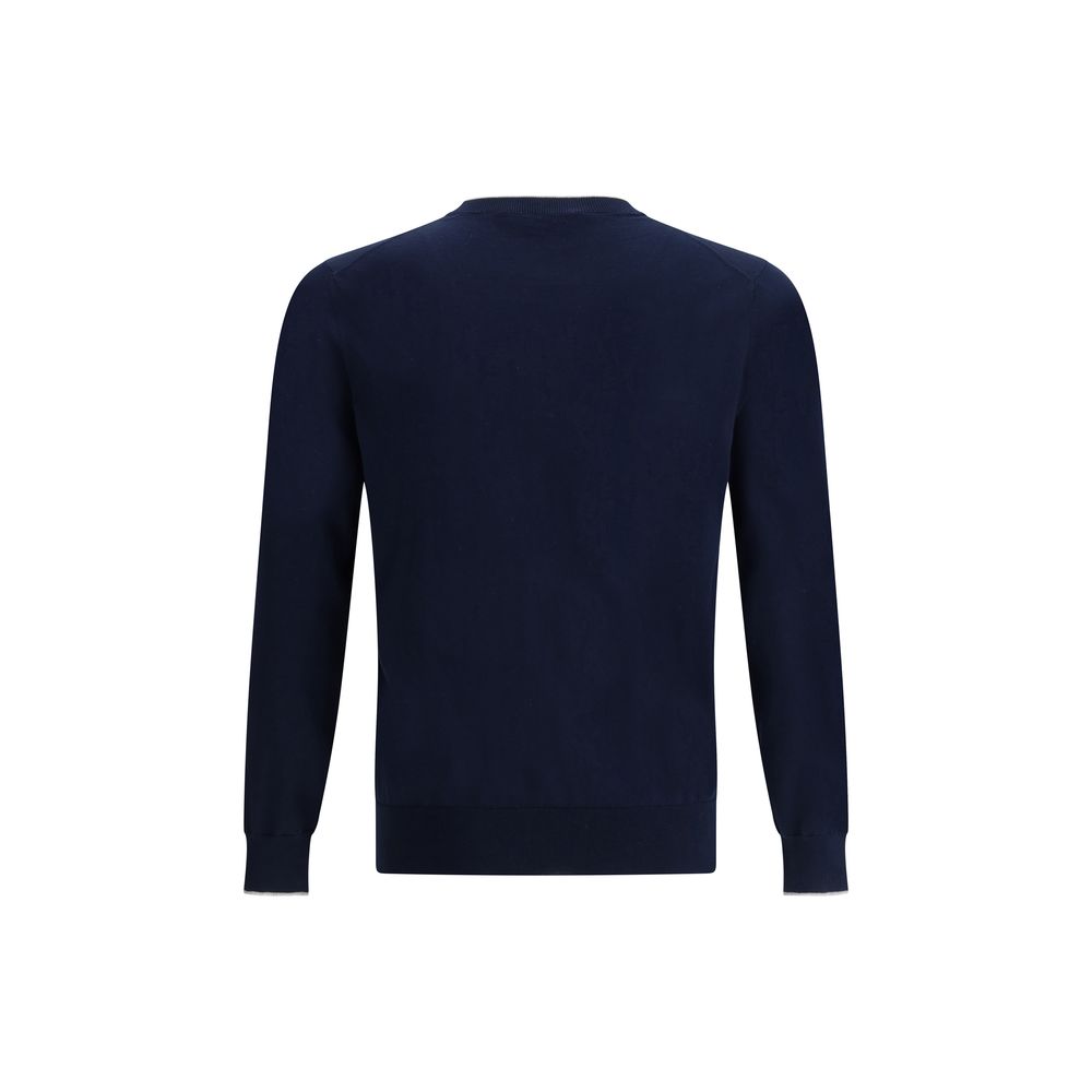 Cruciani Cotton Sweater