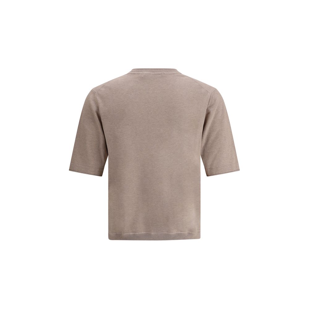 Cruciani Knit T-Shirt