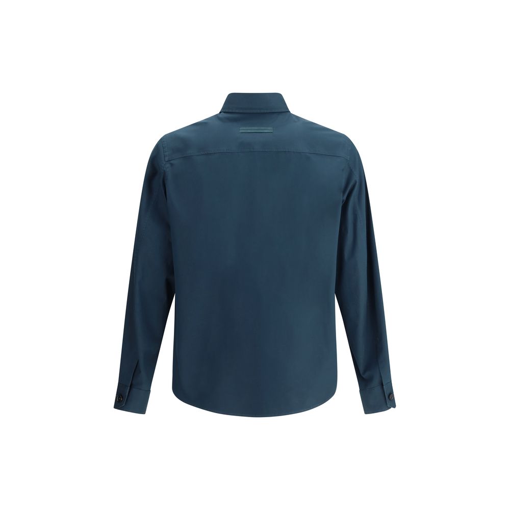 ZEGNA Cotton Shirt