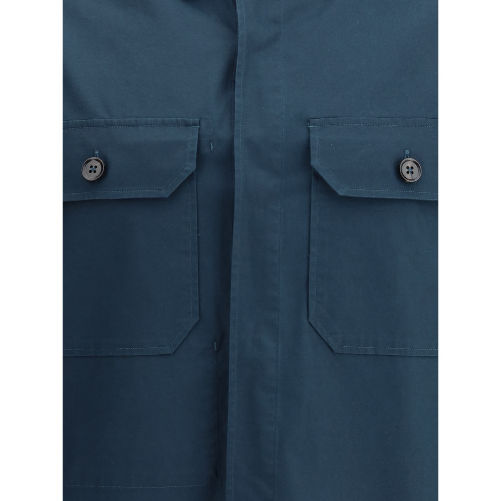 ZEGNA Cotton Shirt
