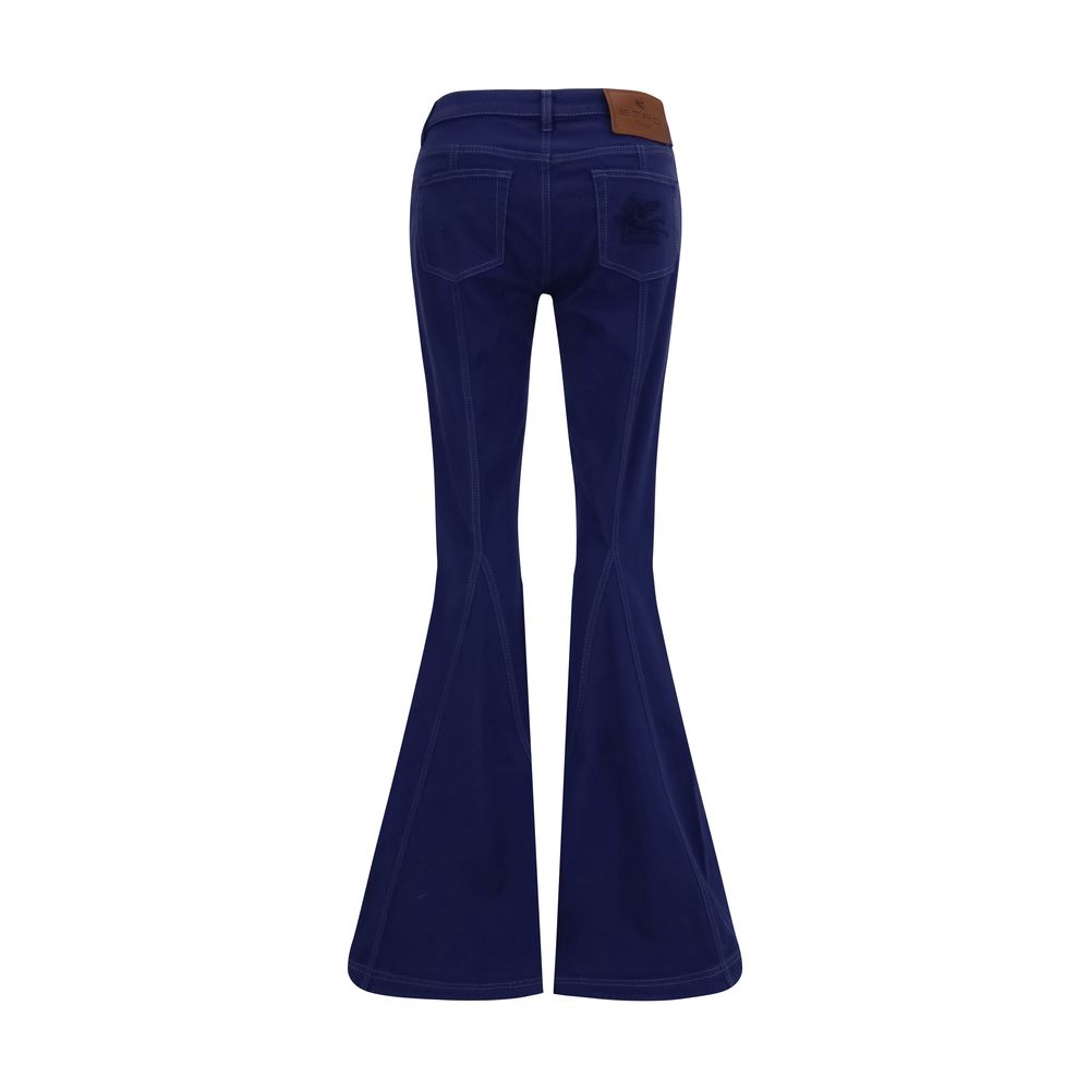Etro Flare Pants