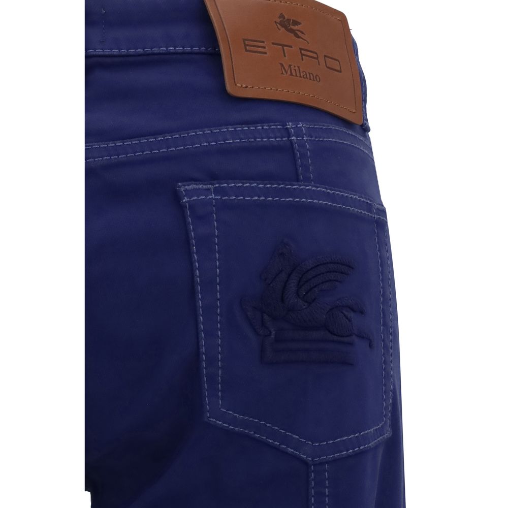 Etro Flare Pants