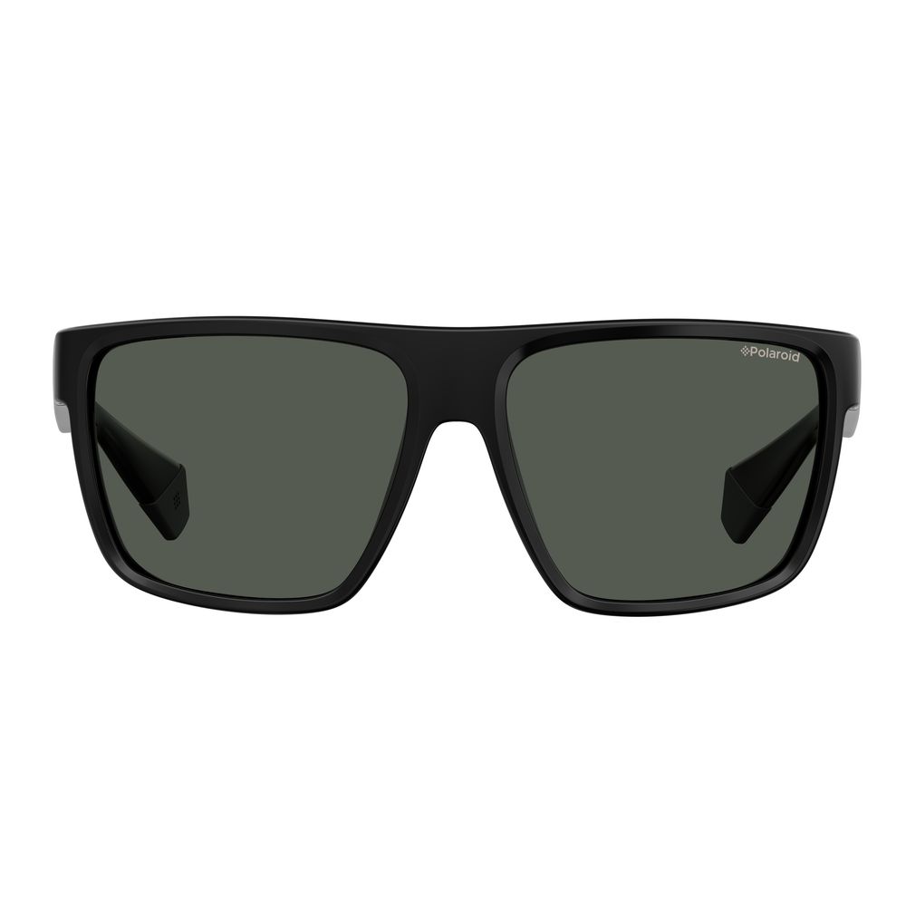 Polaroid Black Acetate Sunglasses