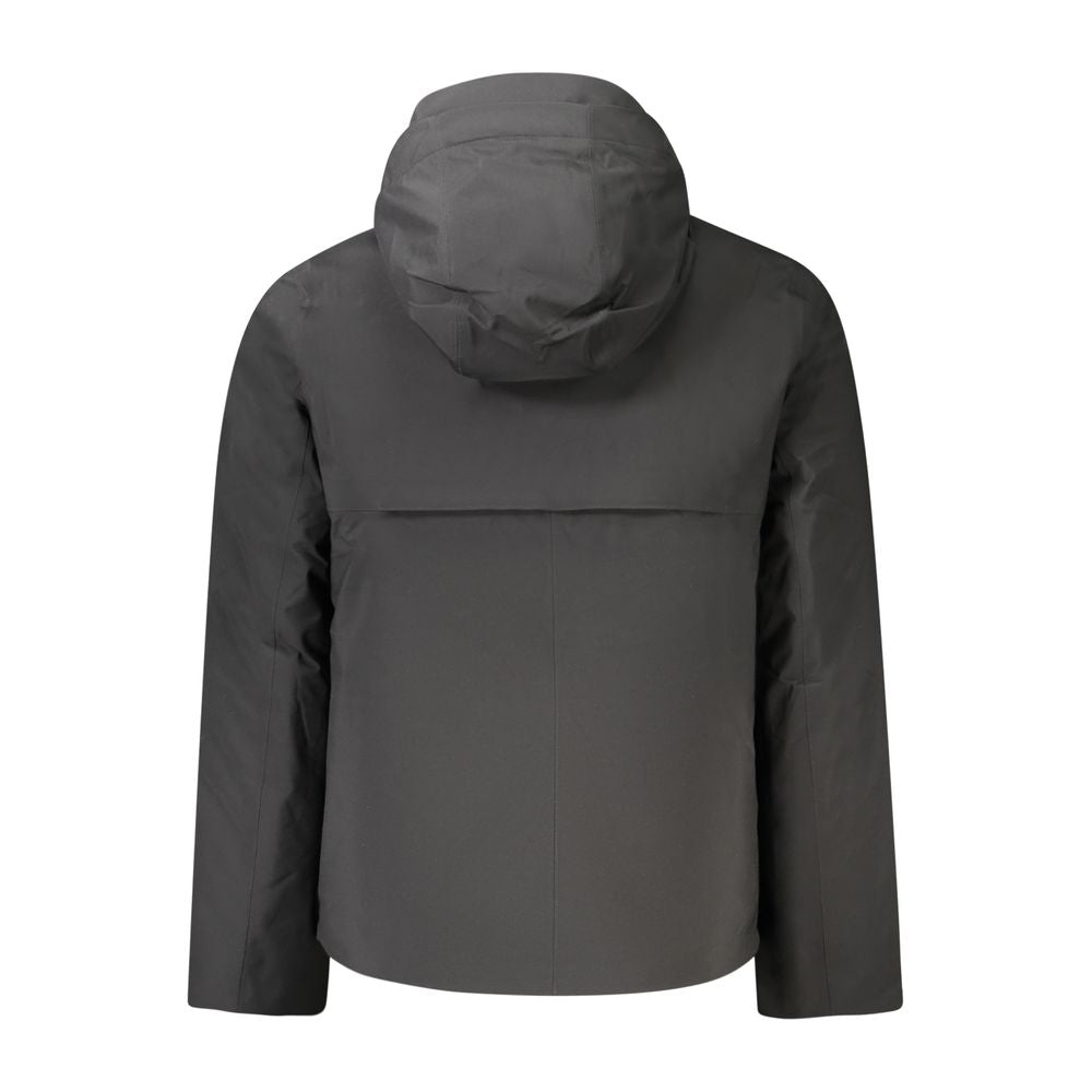 K-WAY Black Polyester Jacket
