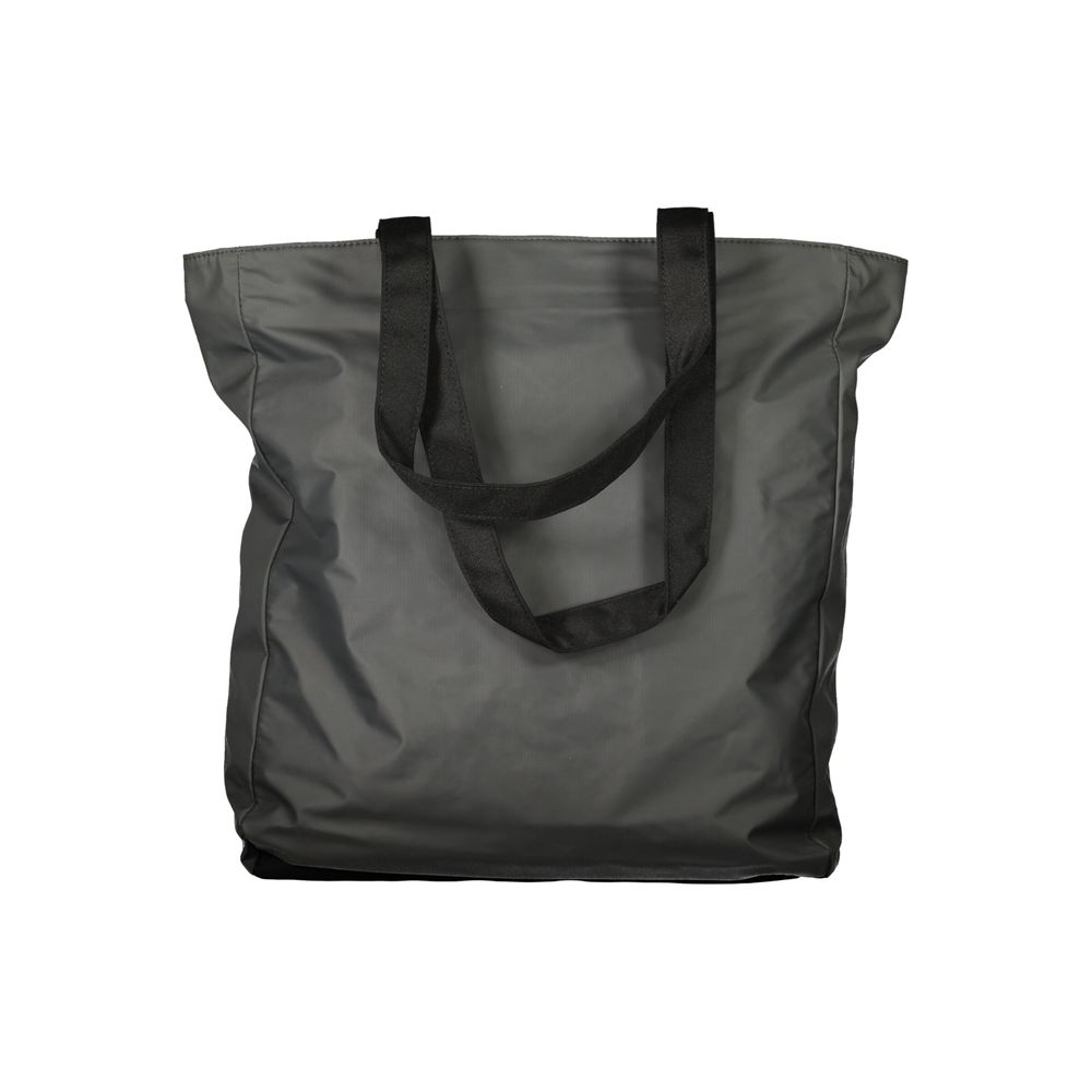 K-WAY Green Polyester Handbag