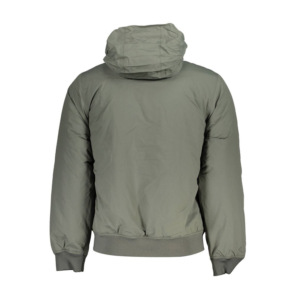 K-WAY Green Polyester Jacket