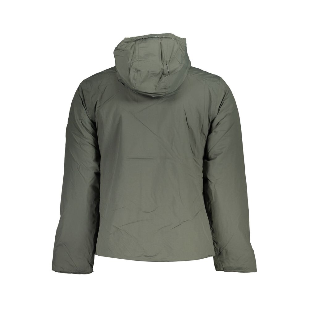 K-WAY Green Polyester Jacket