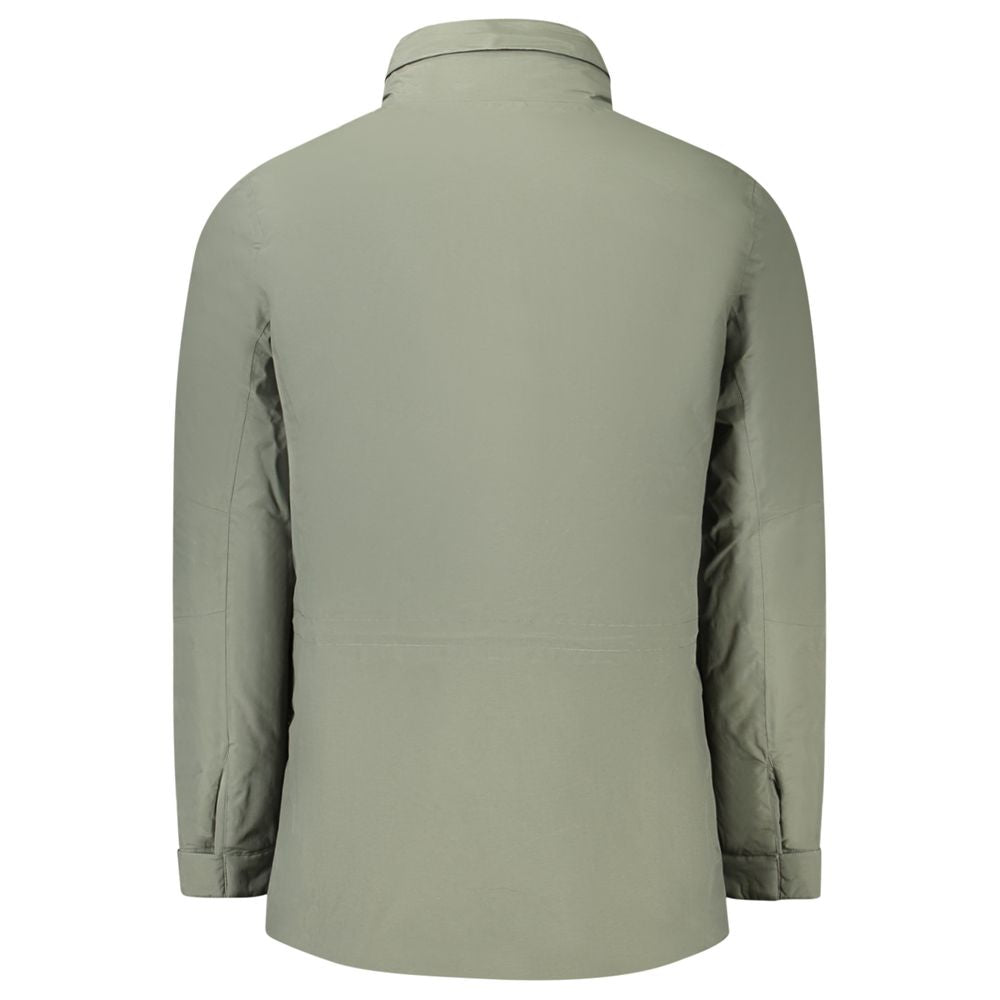K-WAY Green Polyamide Jacket