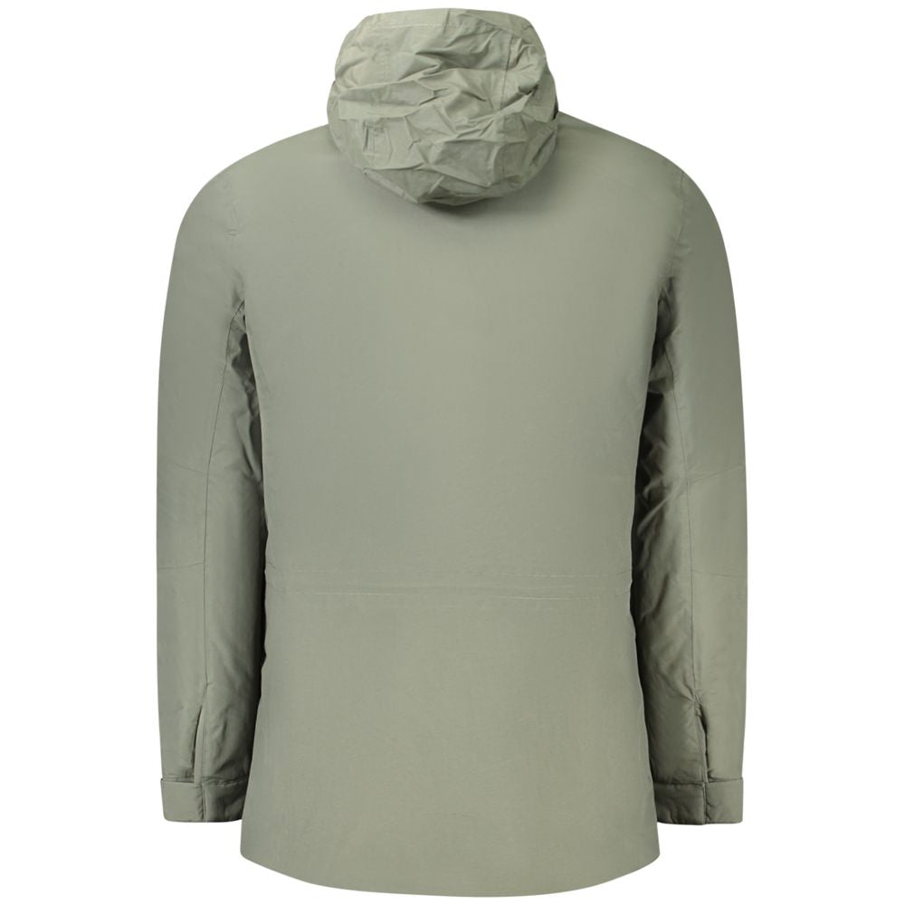K-WAY Green Polyamide Jacket