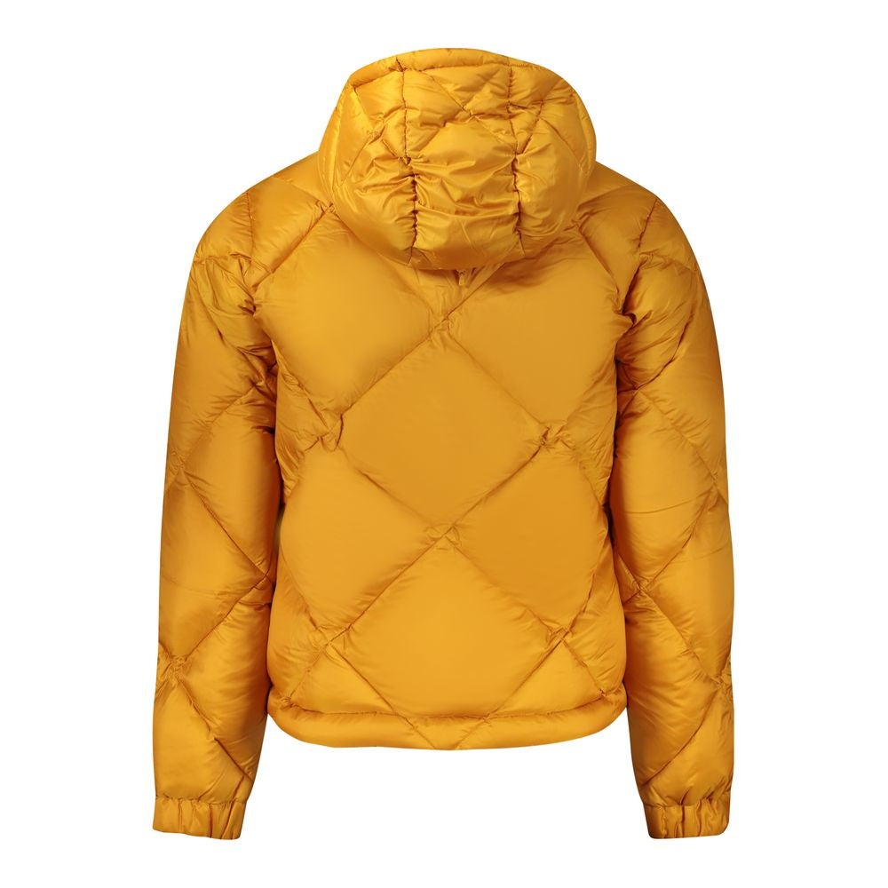 K-WAY Yellow Polyester Jacket