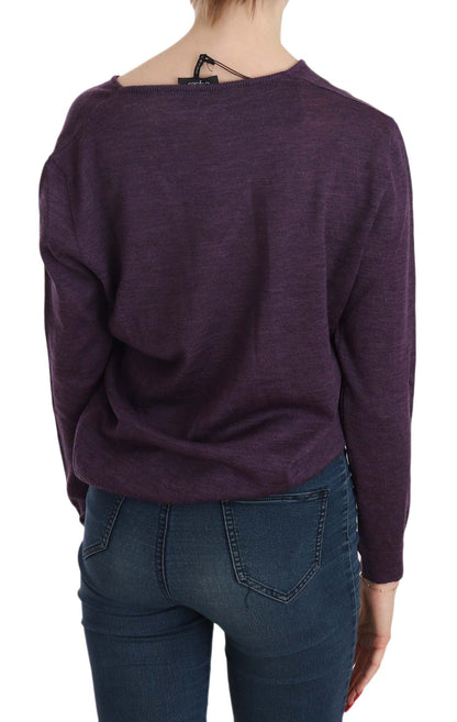  Elegant and sophisticated top from esteemed fashion house of BYBLOS 