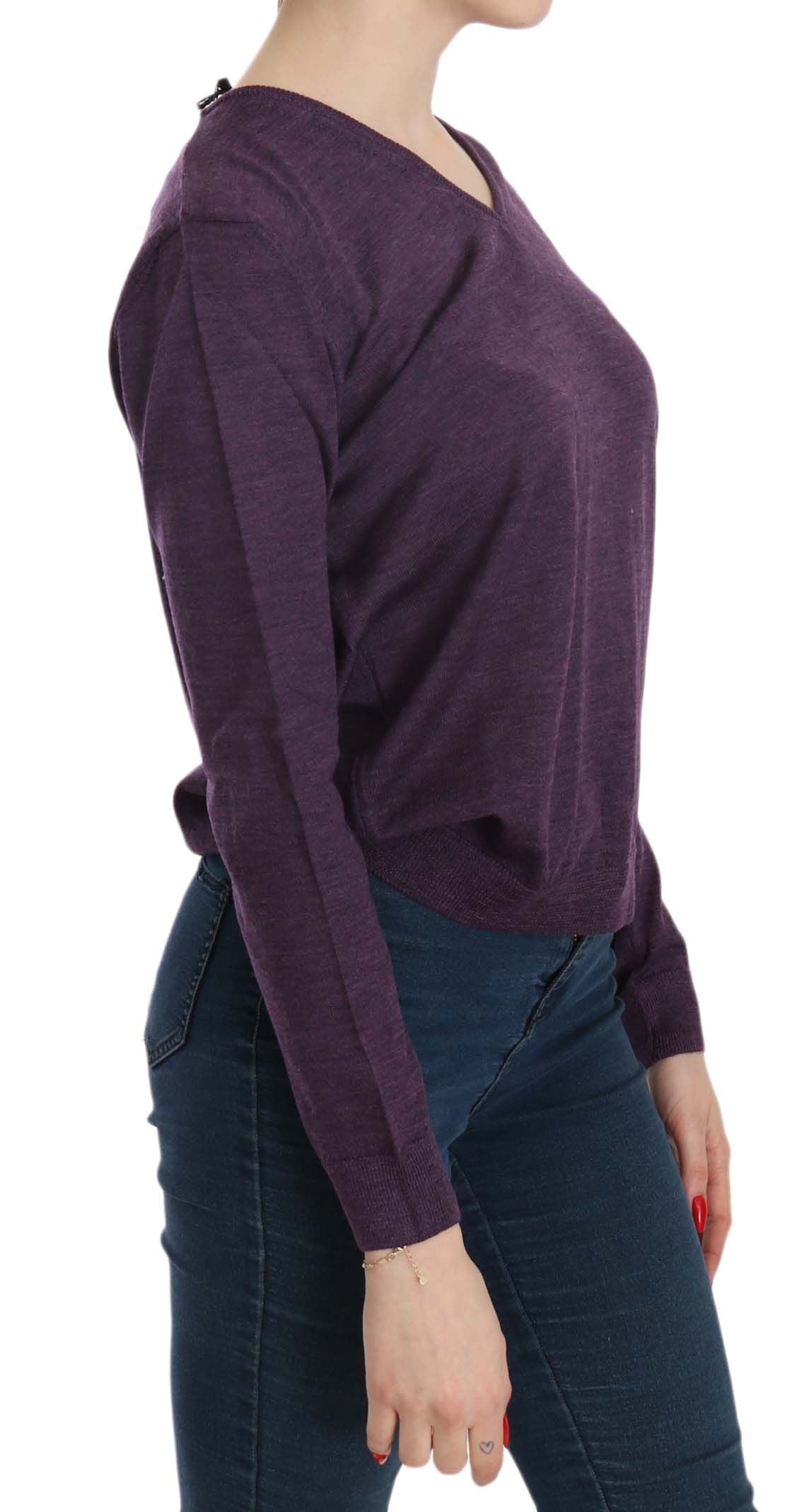  Infuse a splash of color and luxury into your wardrobe with this stunning top