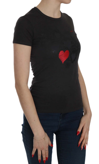 Stunning shirt exuding romance and playfulness